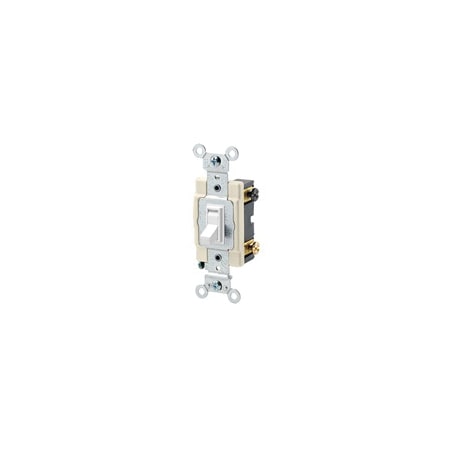 Leviton Toggle Switch 4 Way Switchpkd. 54504-2W